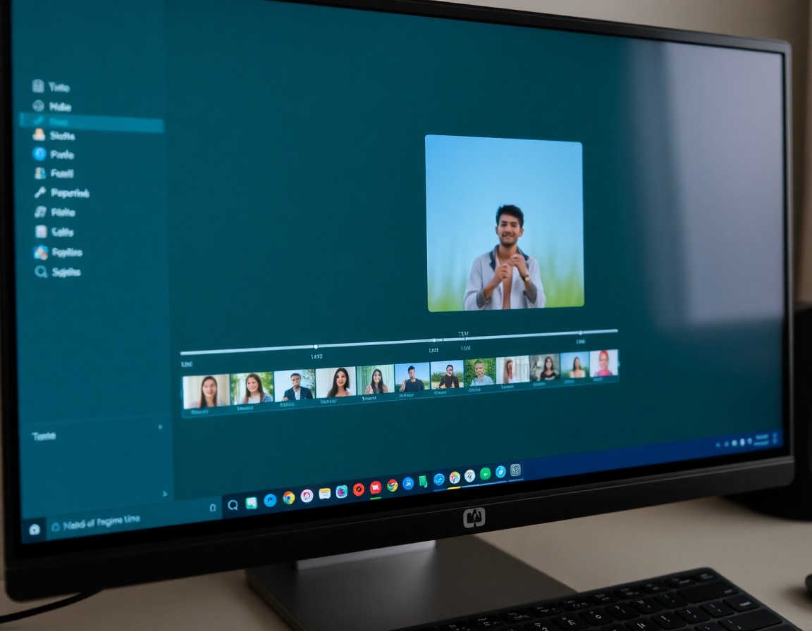 Clipes curtos para TikTok