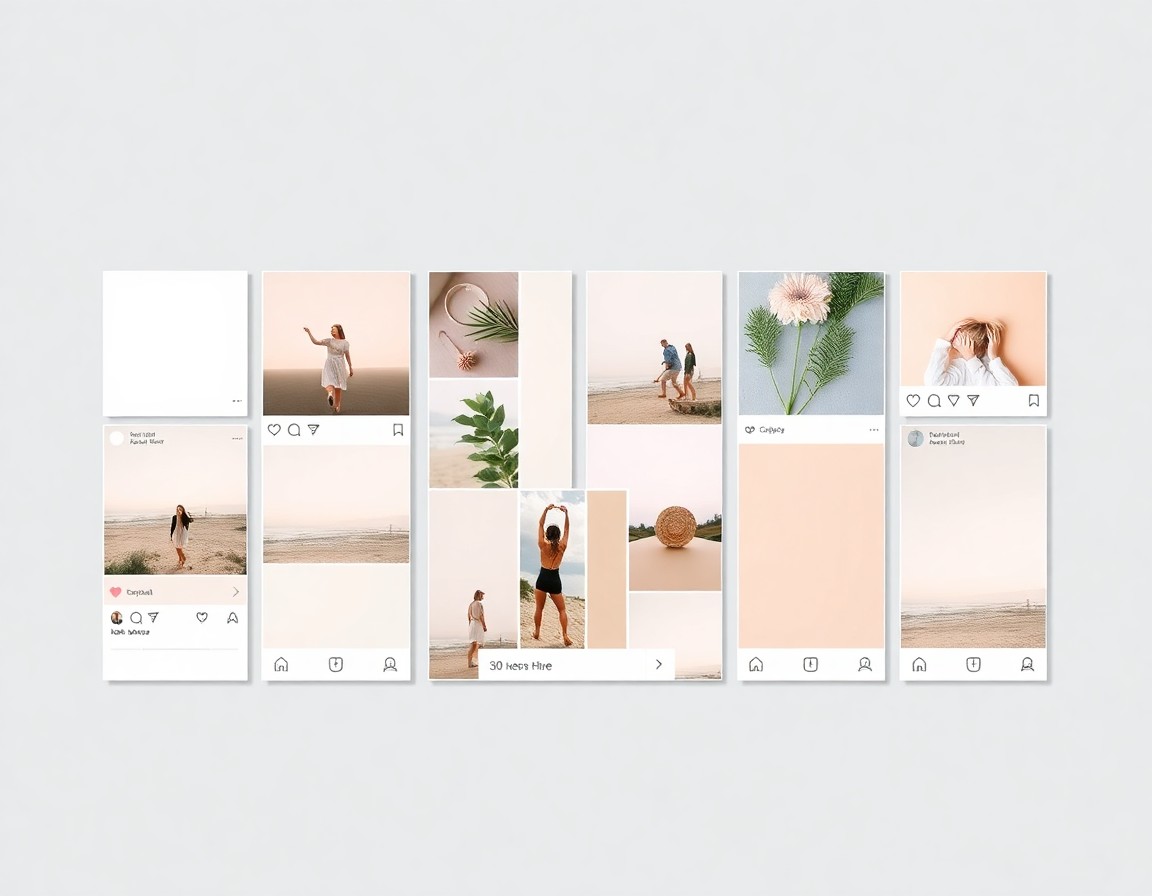 Conteúdo para Instagram