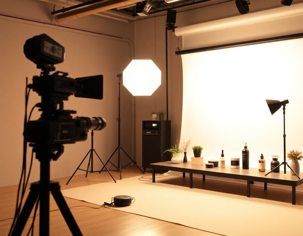 Vídeo publicitário