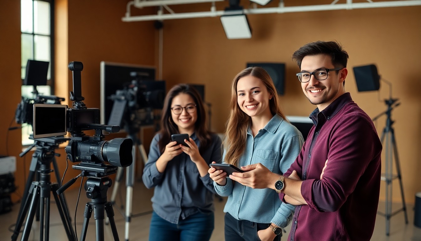 Equipe ClipForges Studio